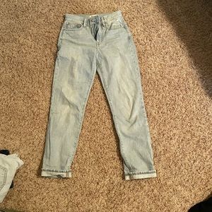 Madewell the perfect vintage jean size 25